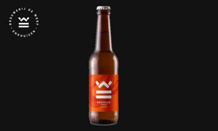 Meermoid van Brouwerij de Werf